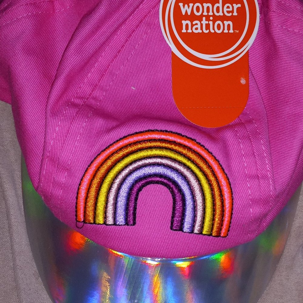 Toddler ball cap